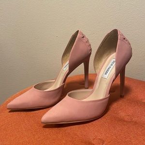 Heavenly Steve Madden Mauve size 8.5